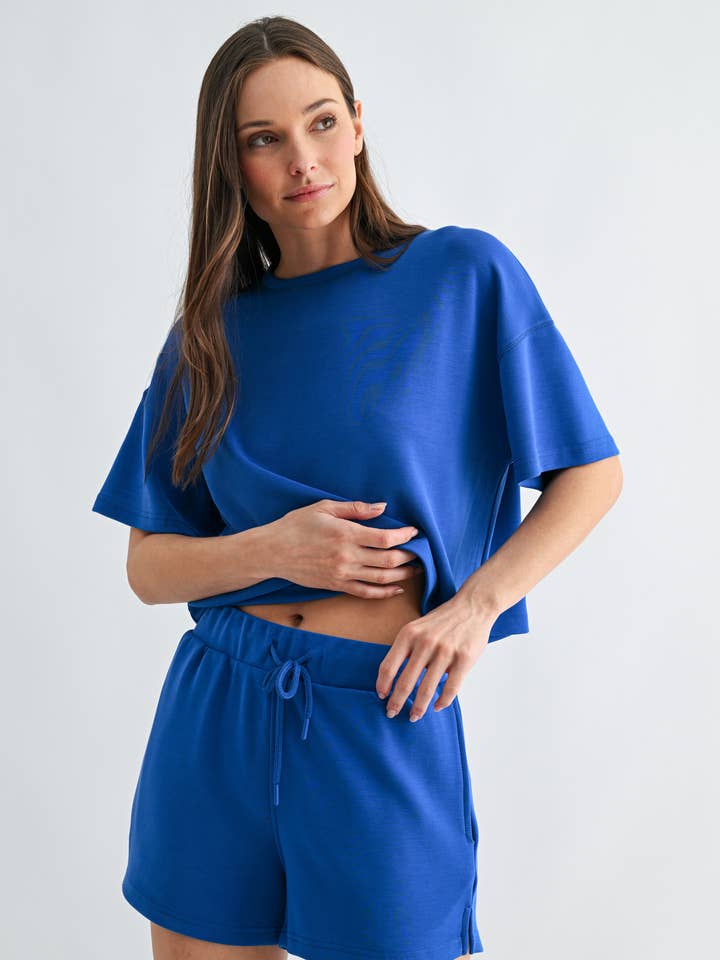 Laguna Classic Shorts Set for wholesale by Mono B