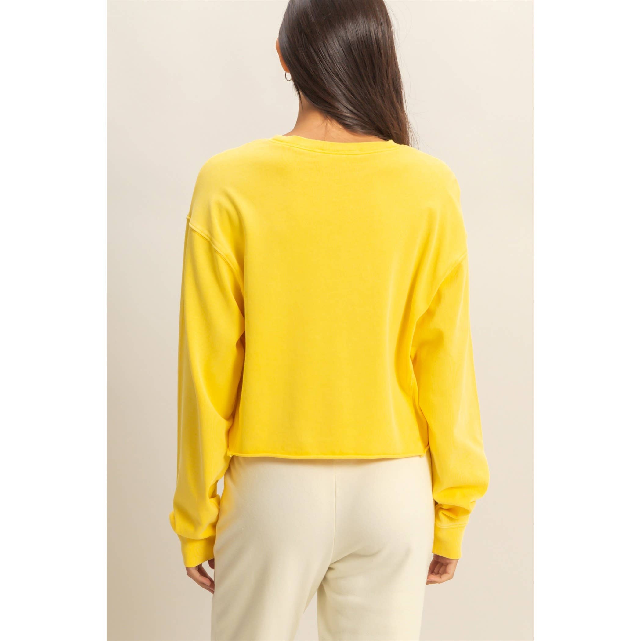 Double Zero - Wholesale Sweatshirt - Women's - Long Sleeve Sweatshirt5