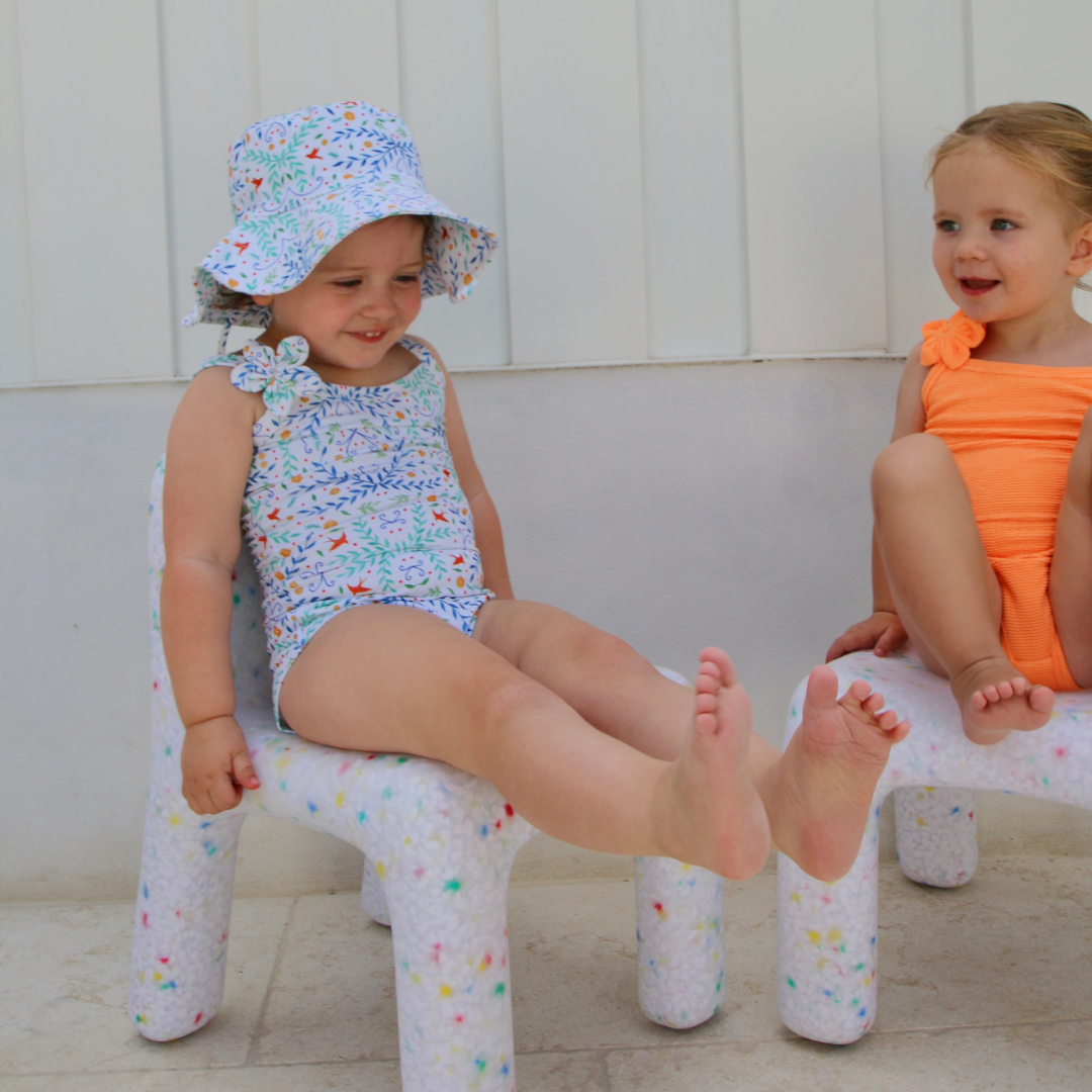 Anchor & Arrow - Wholesale One Piece Swimsuit - Kids - Florence One Piece | Sunbird4