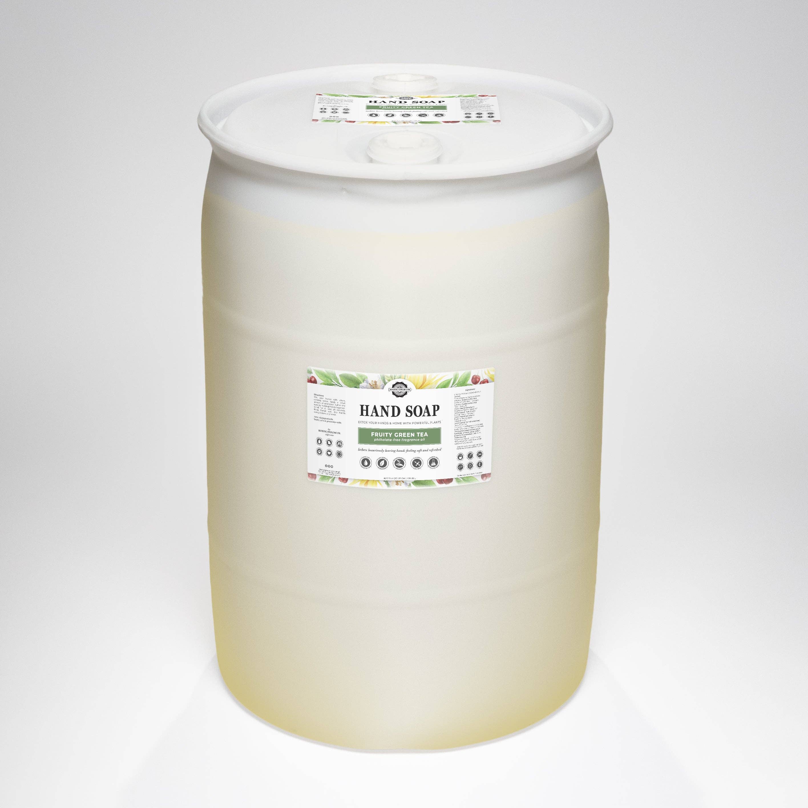 Rustic Strength - Vente Savons/lotions pour les mains - Savon liquide pour les mains - Nos parfums populaires13