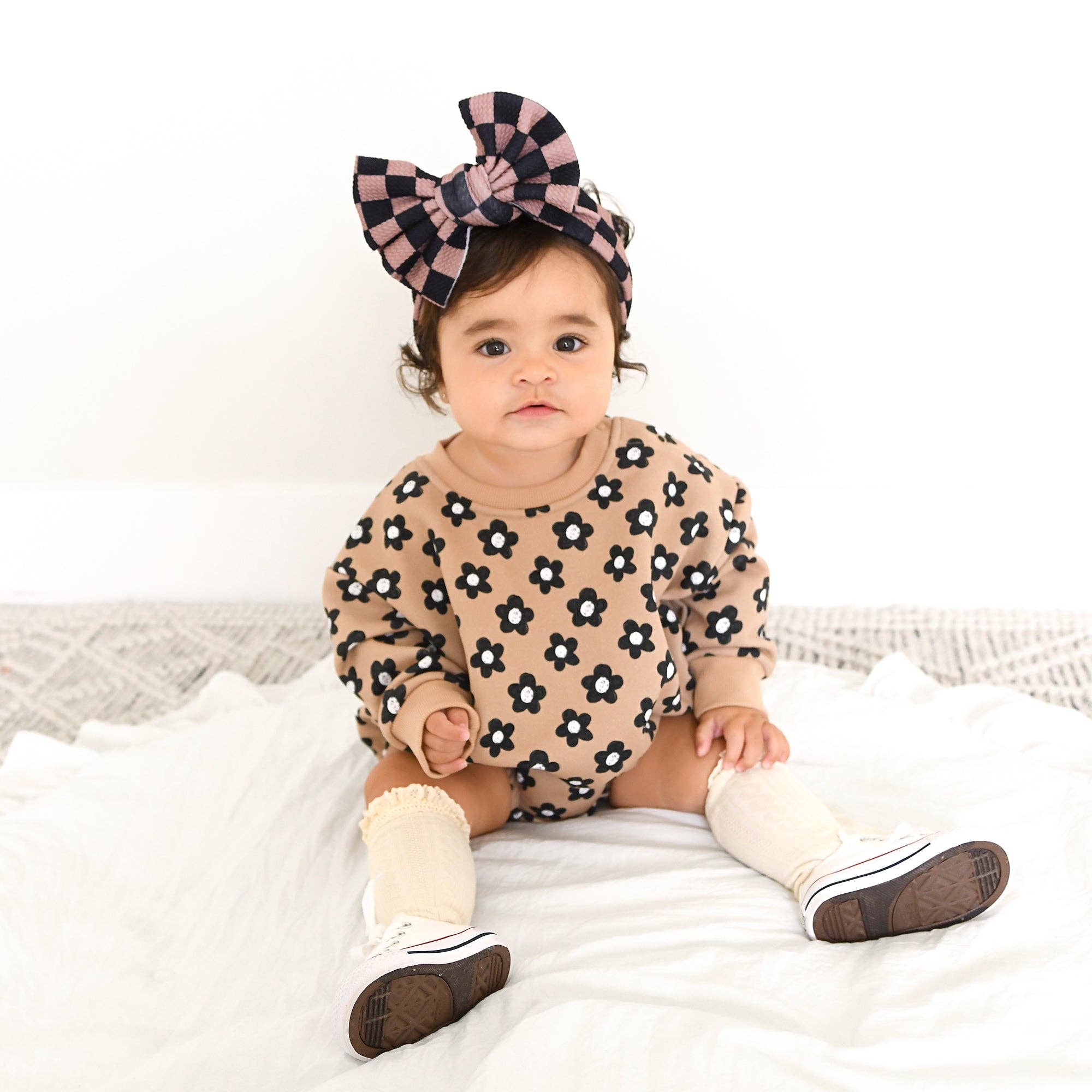 Gigi and Max - Vente Body (sans pieds) – bébé - Coco SWEATSHIRT BUBBLE Combinaison Pull pour Bébé11