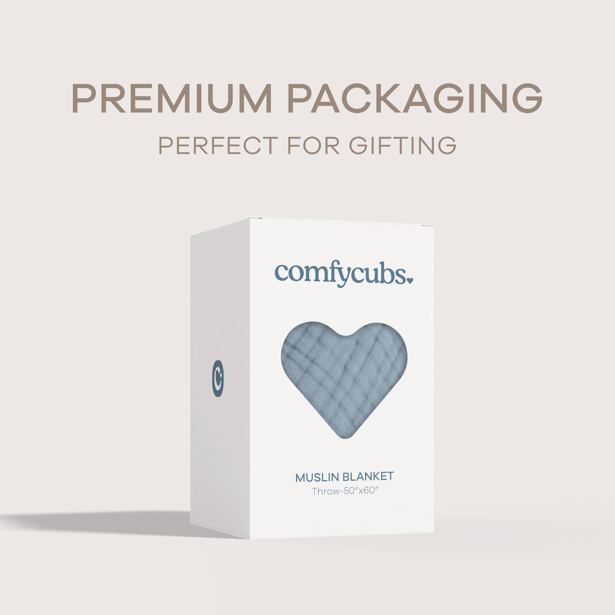 Comfy Cubs - Wholesale Bedding Blanket - Muslin Blanket for Adults, 6-Layer Bedding by Comfy Cubs127