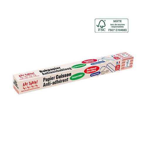 Ecodis - Grand Beau - Wholesale Baking Sheet/Mat - Baking paper - 222 g0