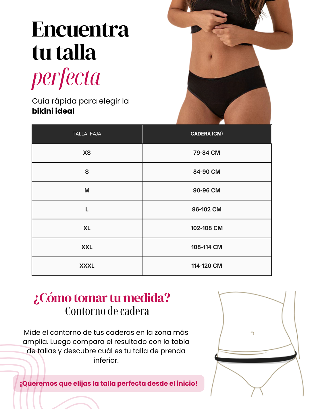 Negro 2 bragas menstruales de algodón Absorbentes para no usar salvaslips Indy de venta al por mayor en Faire6