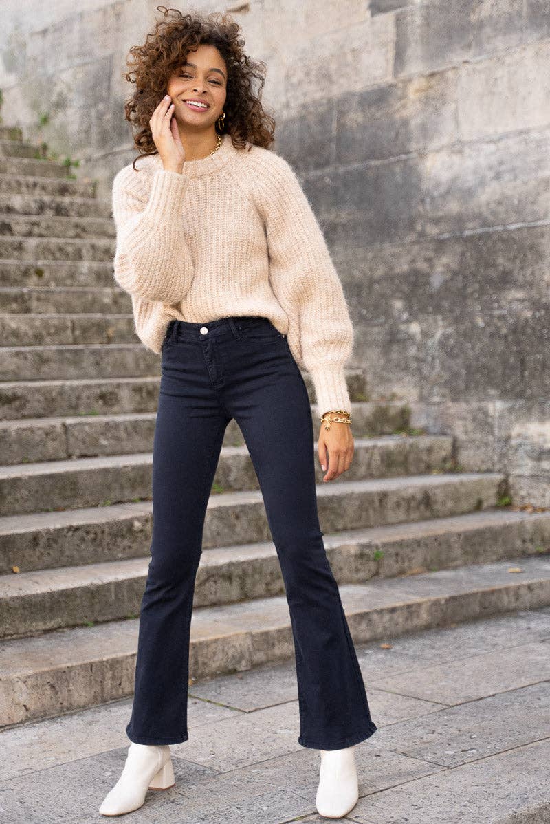 Oraije Paris - Wholesale Jeans - Women's - Emma flare Jeans39