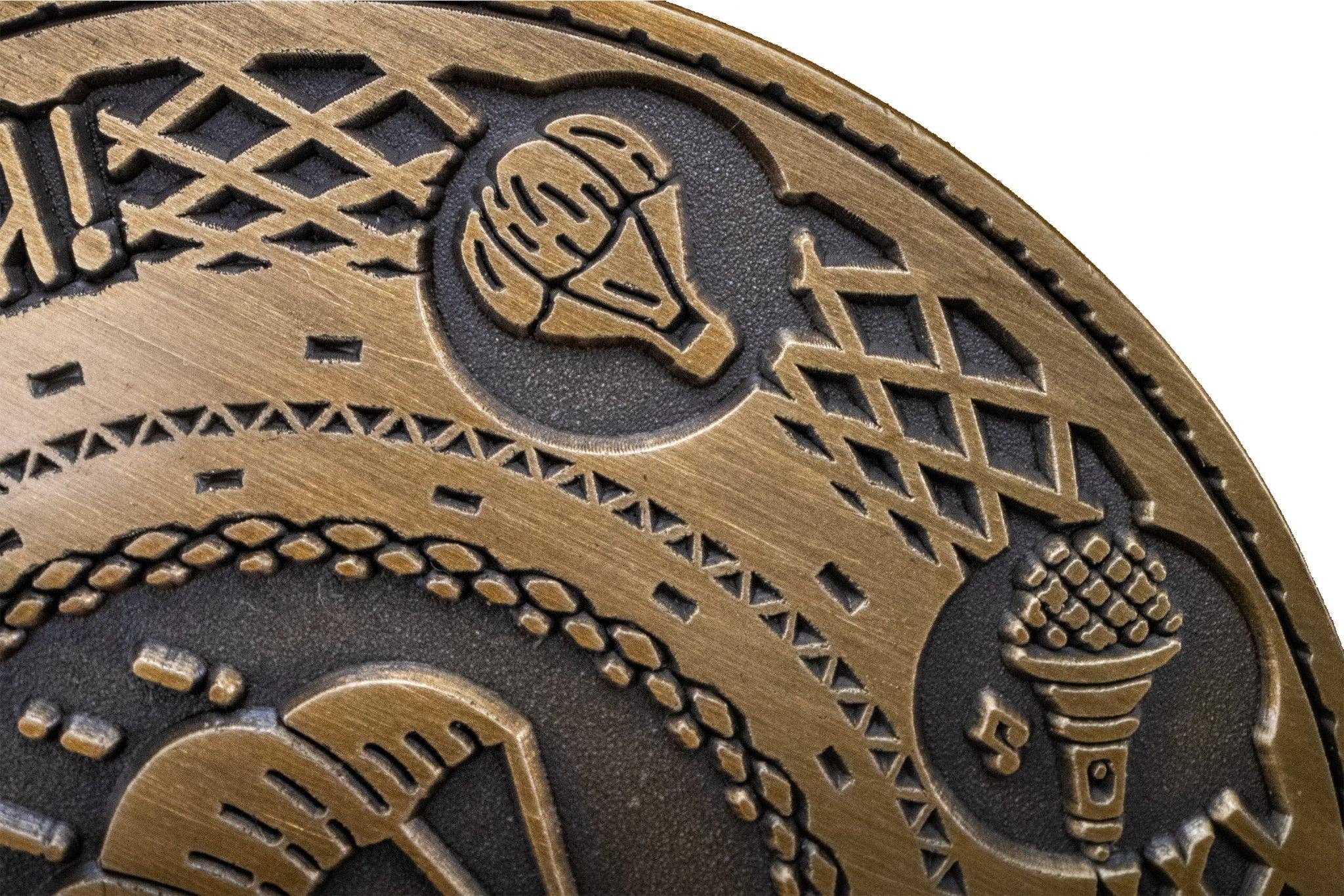 Antsy Labs - Wholesale Keepsake Coin/Token - IRLA Pack: Weight Loss5