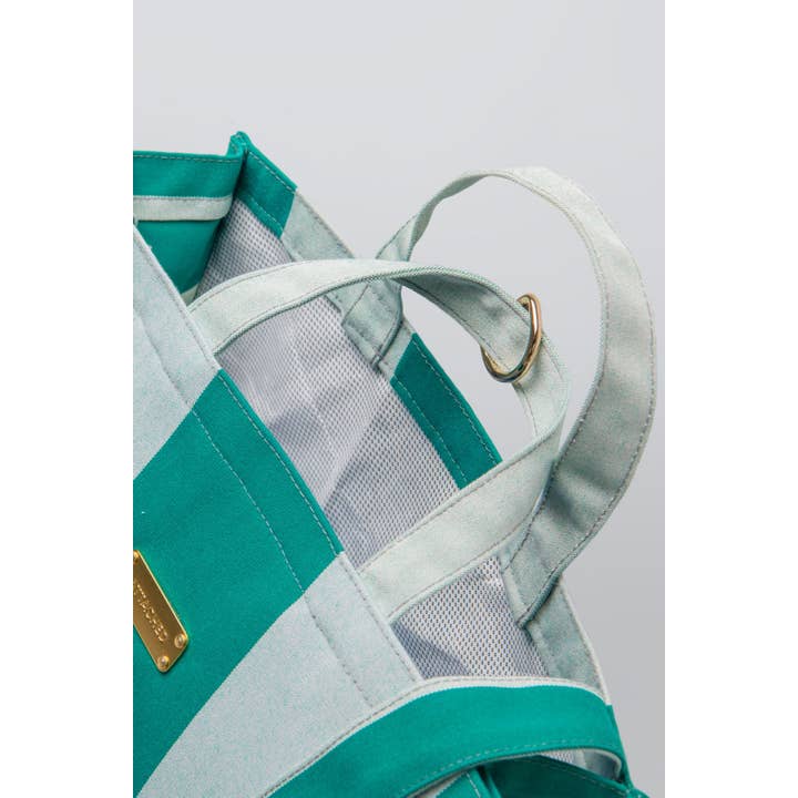 Attached – Großhandel Tragetasche – Damen – Talgut Shopper- Upcycling Aus Alten Balkon Markisen