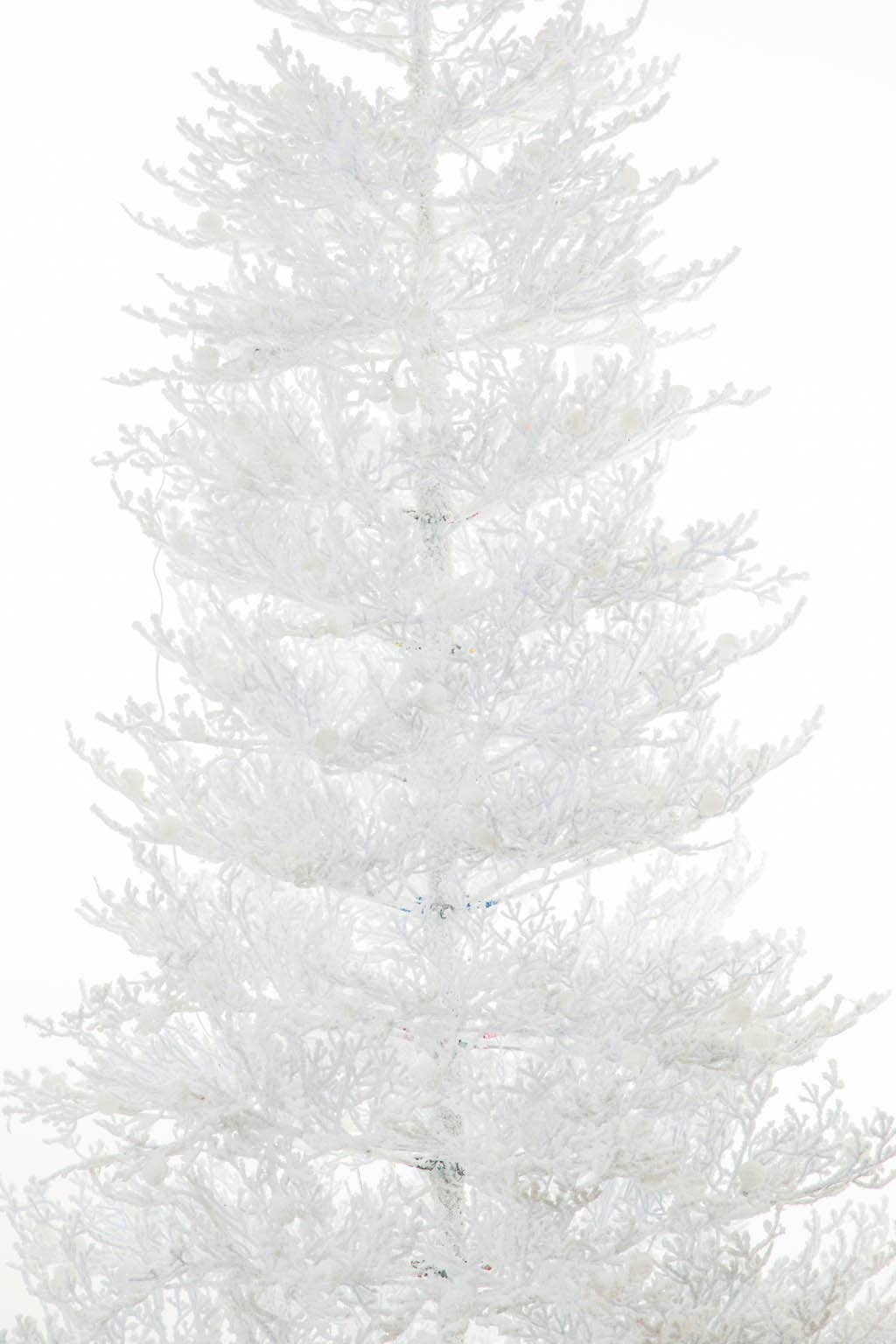 Starlight Collection - Wholesale Artificial Christmas Tree - White LED Christmas Tree1