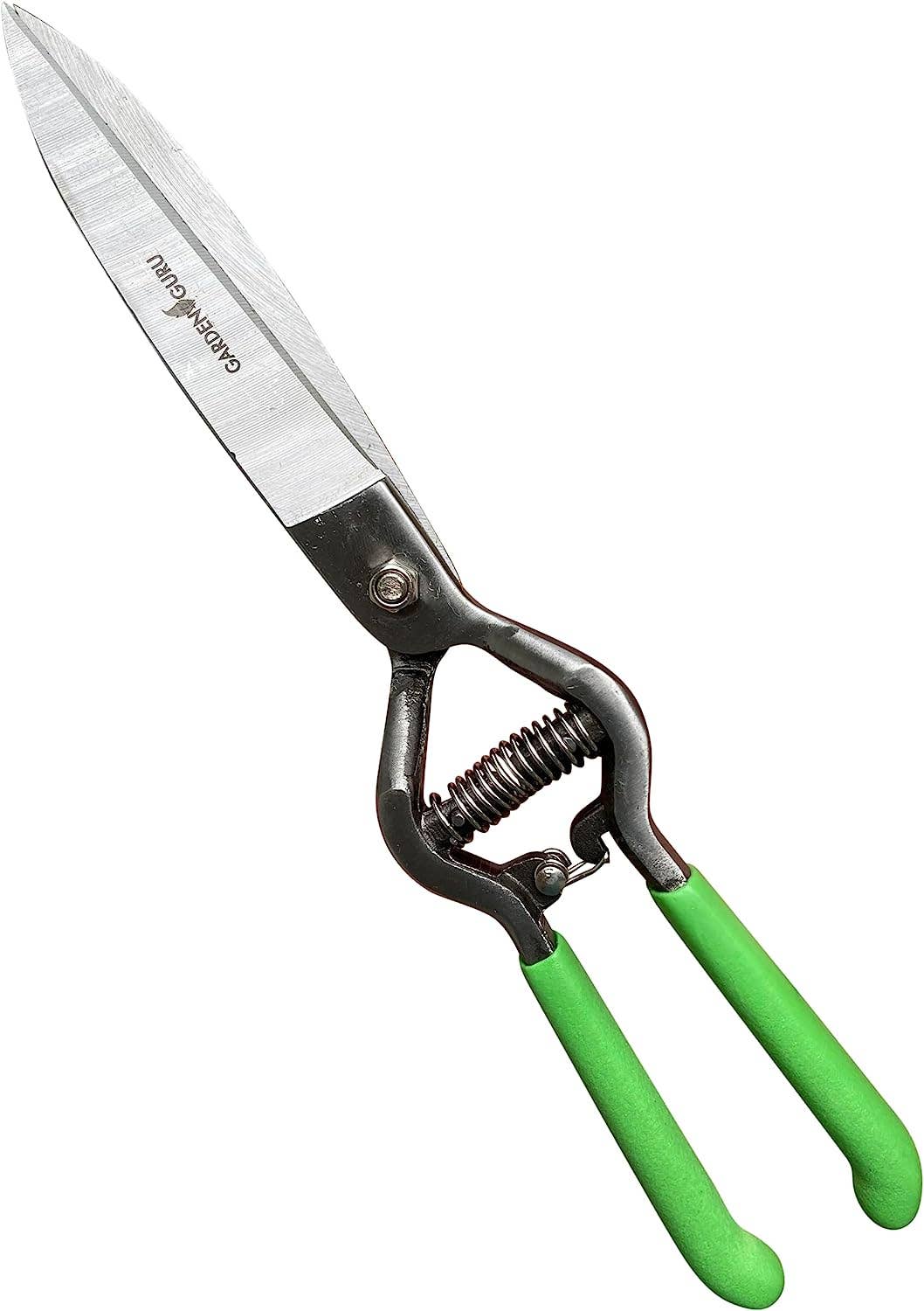 Garden Guru Lawn & Garden Tools - Wholesale Garden Tool - Garden Guru Grass Shear Clipper Scissor0