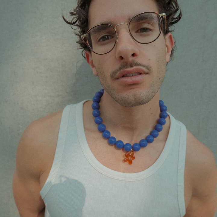 Atelier Jean - Wholesale Pendant/Charm Necklace - 🌈 MIDNIGHT MUSE2