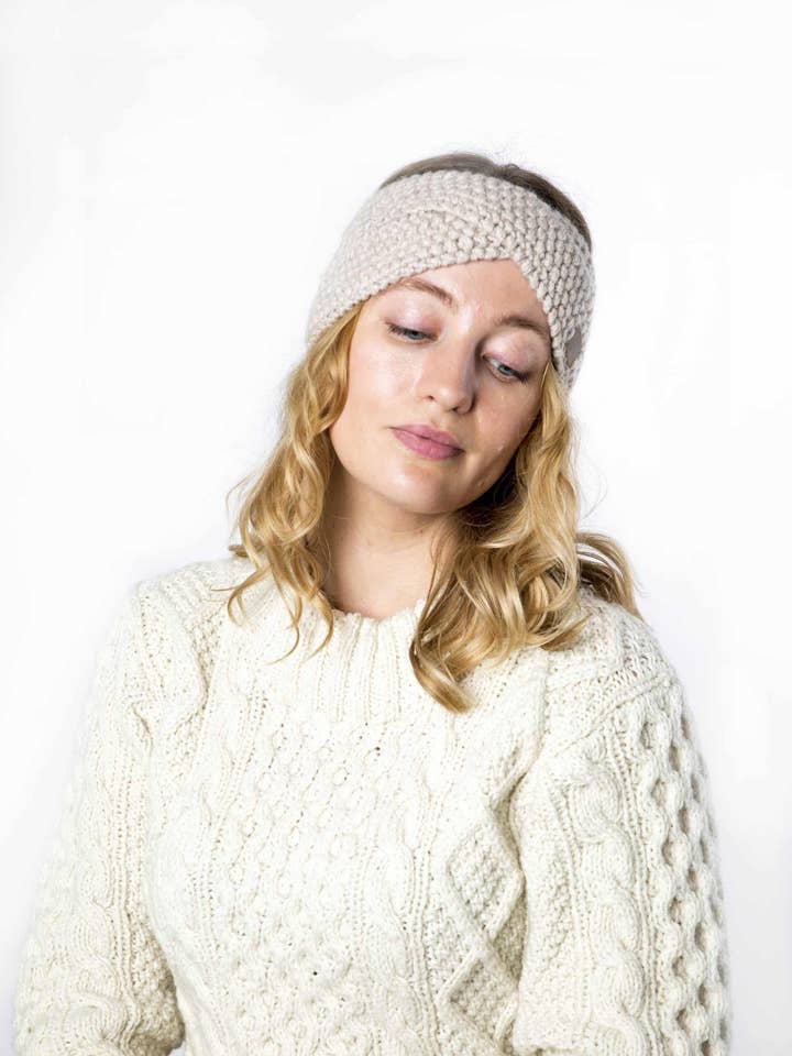 ALRUNE BAND for wholesale by Fuza Wool Of Denmark