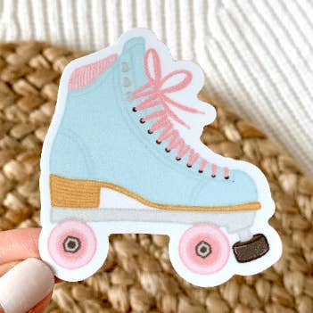 Elyse Breanne Design – Adesivo por atacado – Adesivo de patins 2,5x2,5 pol.0