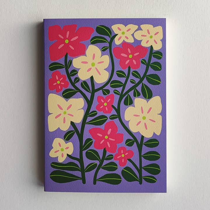 Cuaderno de bolsillo Petalscape para venta al por mayor de In Real Life