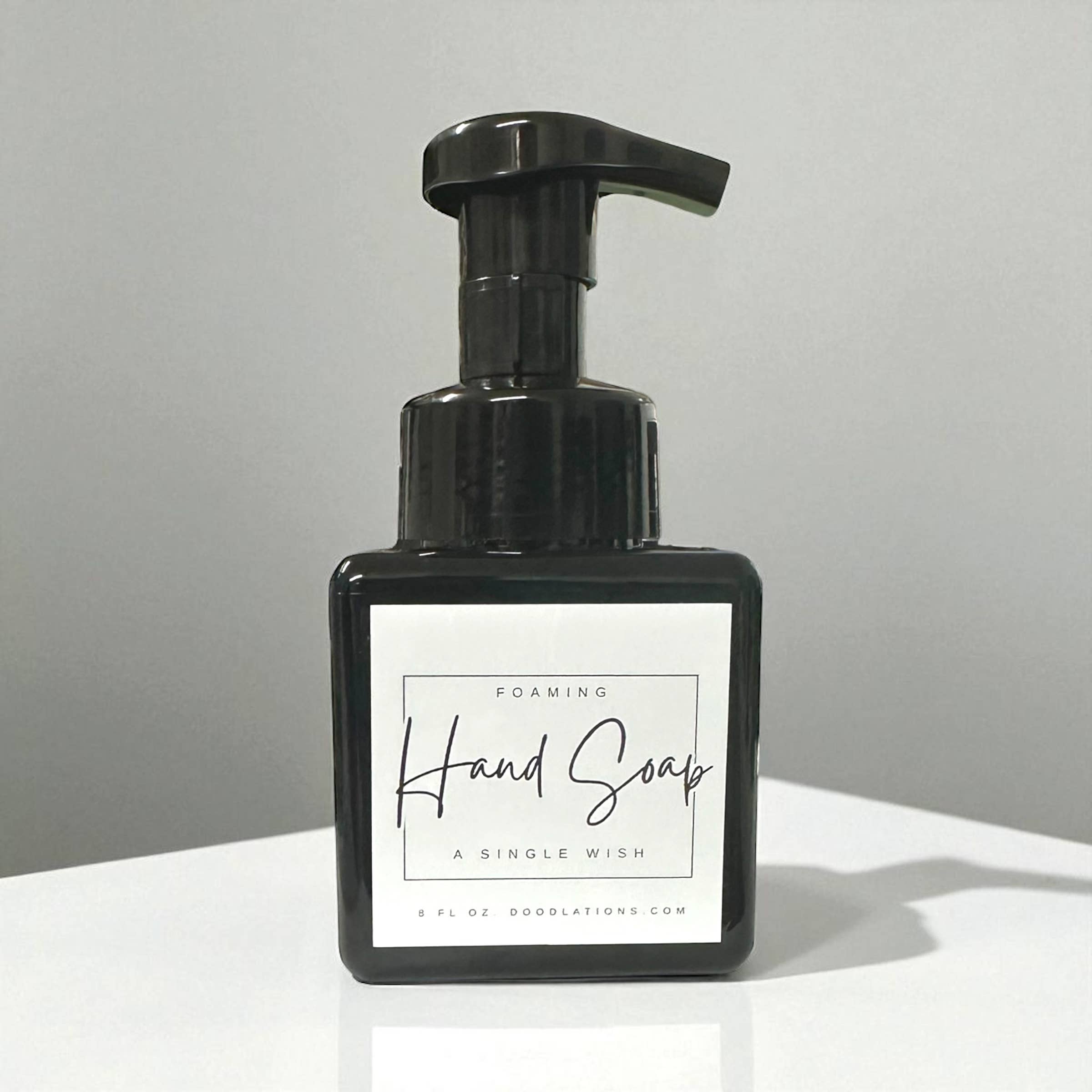 Doodlations - Wholesale Hand Soap/Wash - Doodlations A Single Wish Foaming Hand Soap3