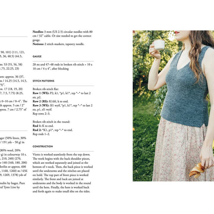 Cozy Publishing - Wholesale Crafts, Hobbies & DIY - Knits from Our Gardens9