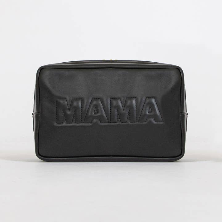 MAMA Vegan reistas - Zwart voor wholesale door LĒ·LĀ·LŌ