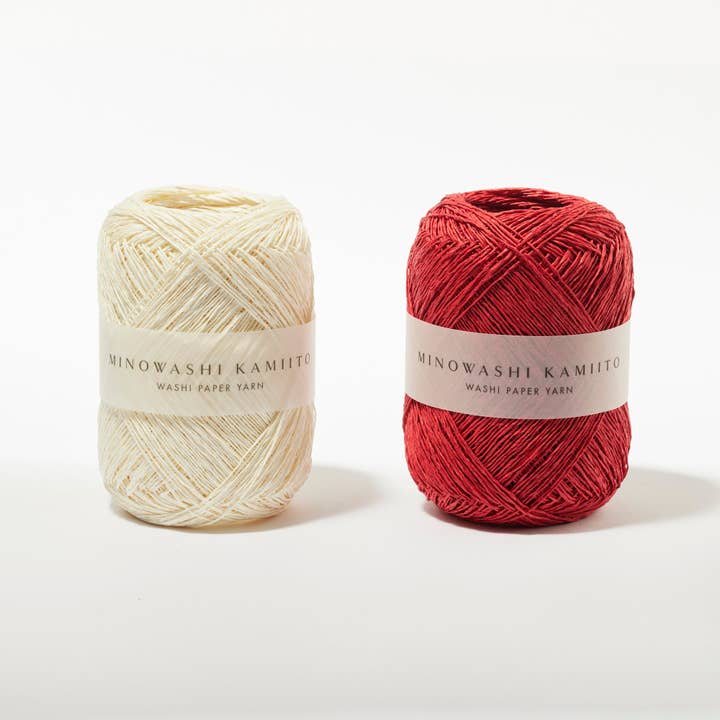 "Japacolle" Japan Collections – Großhandel Garn – Wacca Washi Papiergarn