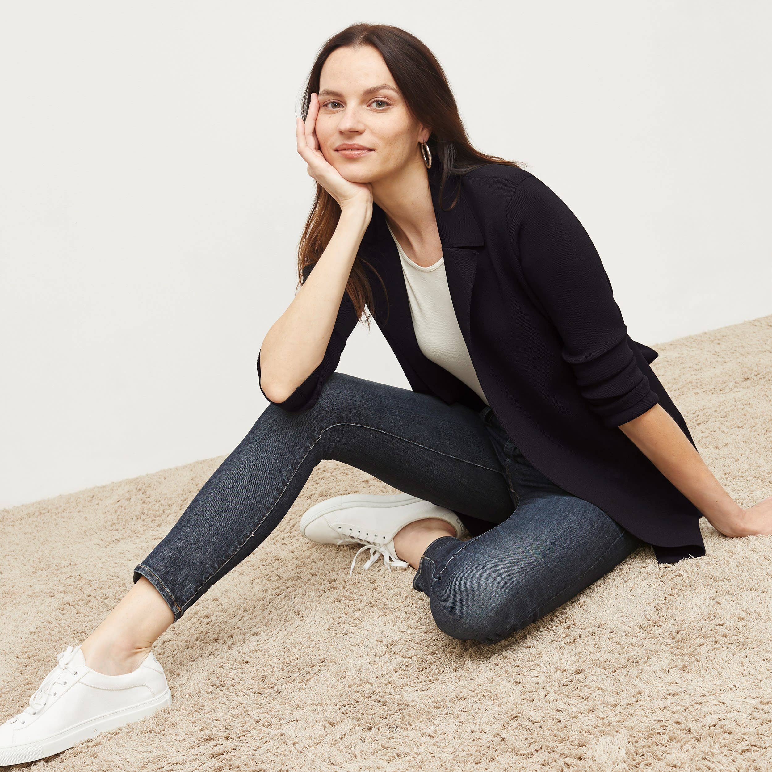 M.M.LaFleur - Wholesale Jacket - Women's - Merritt Jardigan :: Black39