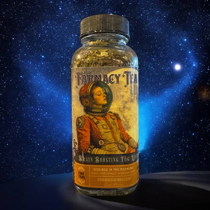 Moringa Mental Focus & Brain Boosting Fog lifter Neuro Tea and other Purchase Wholesale moringa. Free Returns & Net 60 Terms on Faire trending on Faire.