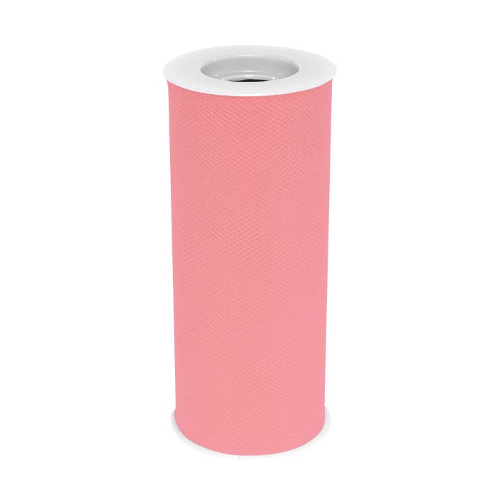 Tulle Roll 6" x 25yds Pink and other Purchase Wholesale tulle spools. Free Returns & Net 60 Terms on Faire trending on Faire.