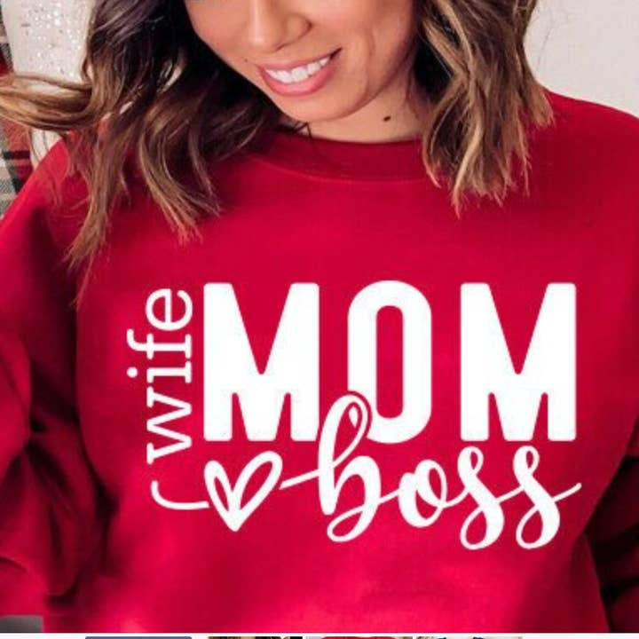 Chemise Femme Maman Patron pour la vente par Spicy Nice Boutique