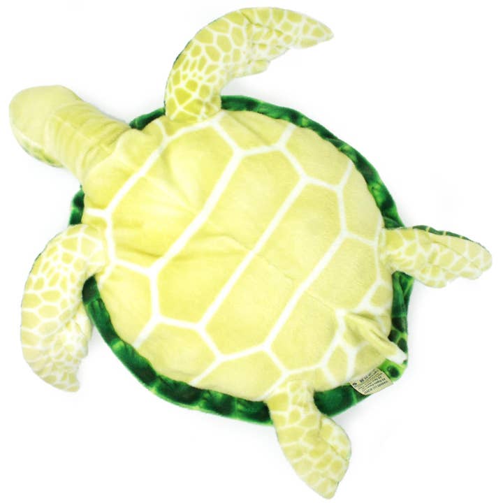 VIAHART Toy Co. - Wholesale Stuffed/Plush Toy - Kids & Baby - Olivia The Hawksbill Turtle | 20 Inch Stuffed Animal Plush5