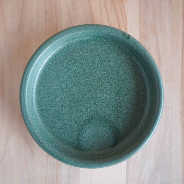 Shelby Page Ceramics - Wholesale Bottle Rack/Holder - Wine Bottle Coaster - Core Glazes3