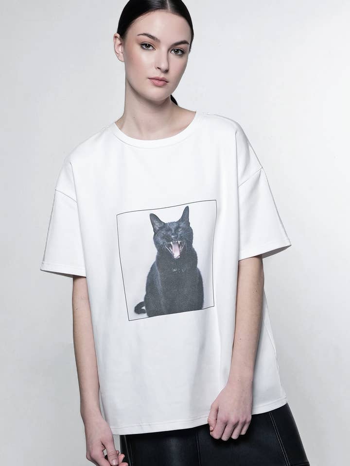 La maglietta dei sentimenti per la vendita all'ingrosso da parte di Article X