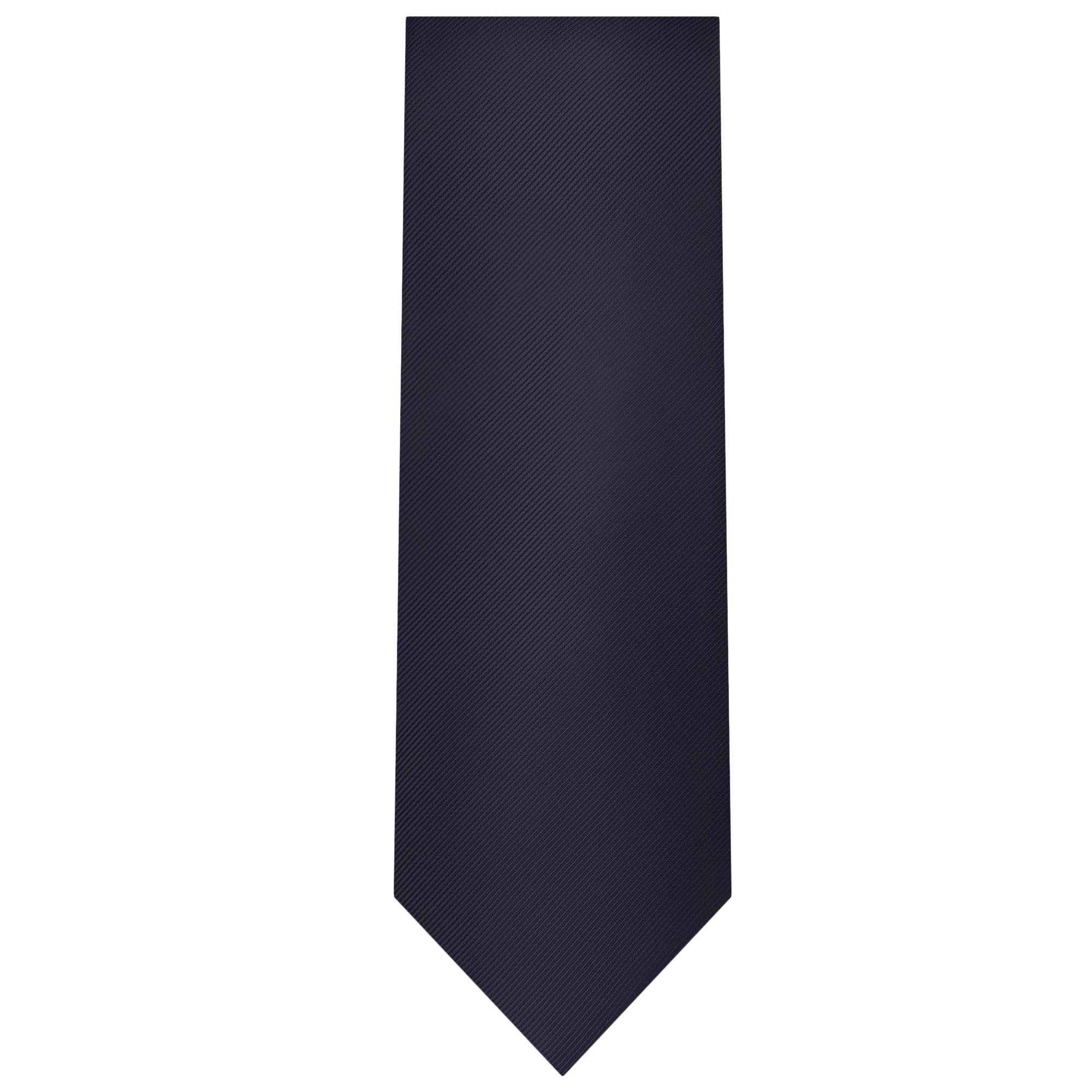 Jacob Alexander - Wholesale Necktie - Men's - Men's Silk Blend Solid Color Tie42