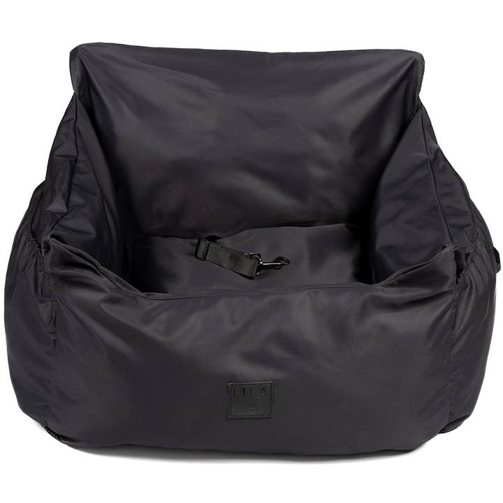 Lila Co - Wholesale Pet carrier – Dog - Dog Car Seat Bed | Midnight Blue1