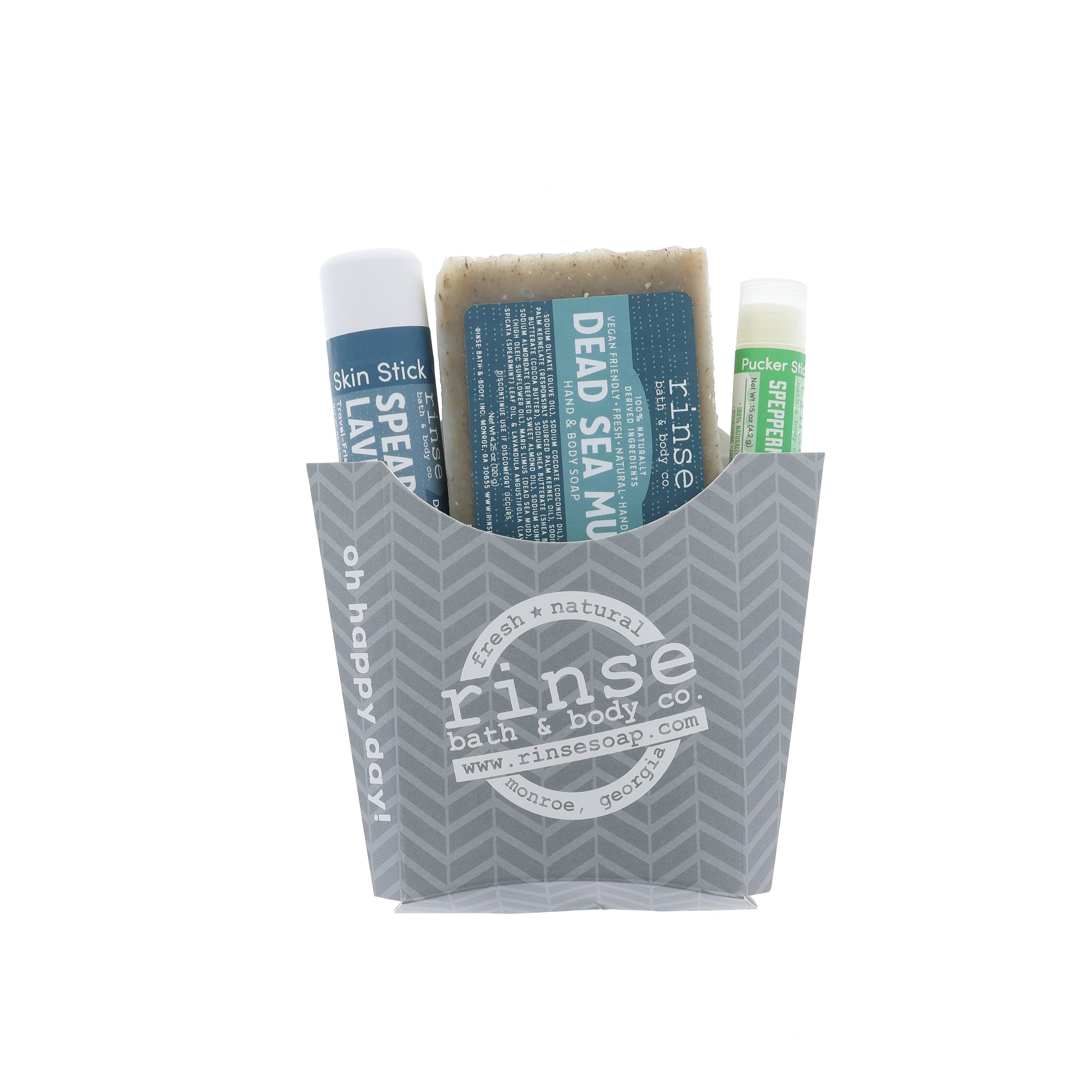 Rinse Bath Body Inc - Wholesale Bath & Body Set - Mother's Day Fry Bundles | 12 Gift Sets for Mom4