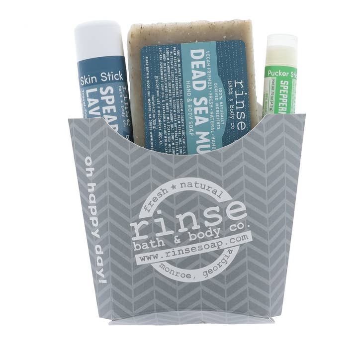Rinse Bath Body Inc - Wholesale Bath & Body Set - Mother's Day Fry Bundles | 12 Gift Sets for Mom4