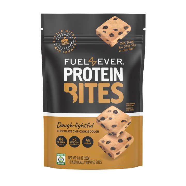 Protein Bites for wholesale by Fuel 4 Ever