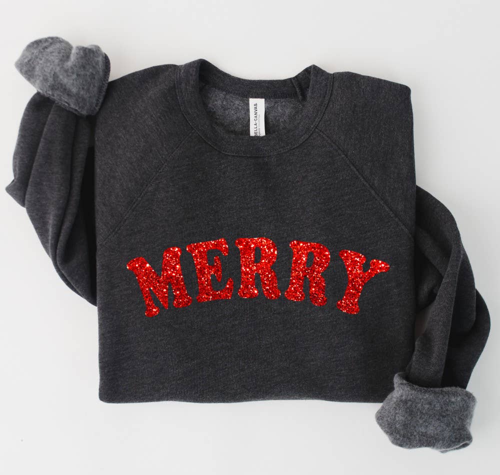 Shamaim – Großhandel Sweatshirt mit Grafikdruck – Damen – FRÖHLICHER GLITZER4