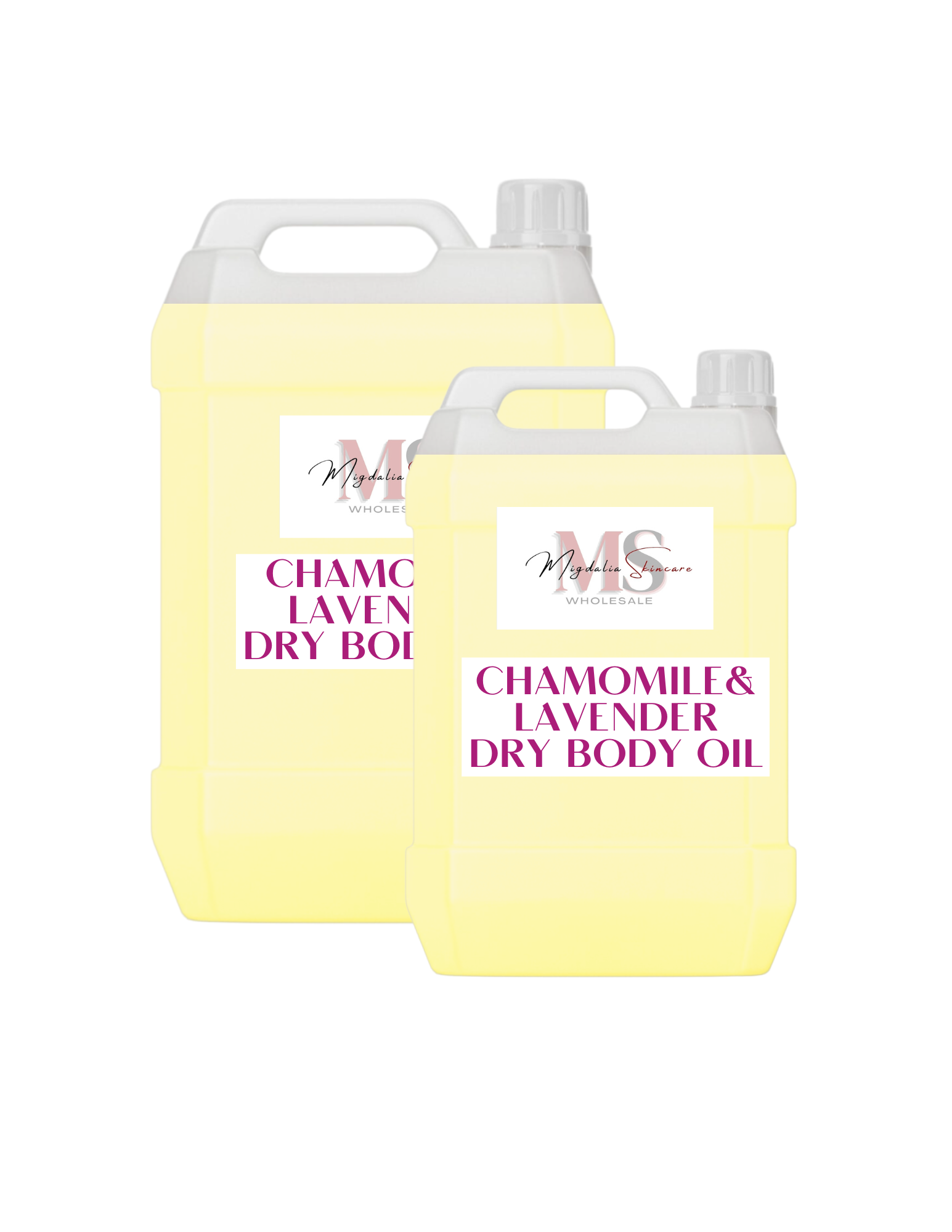 Migdalia Skincare - Wholesale Bath/Body Oil - Wholesale Dry Body Oil/ Massage Oil [BULK]3