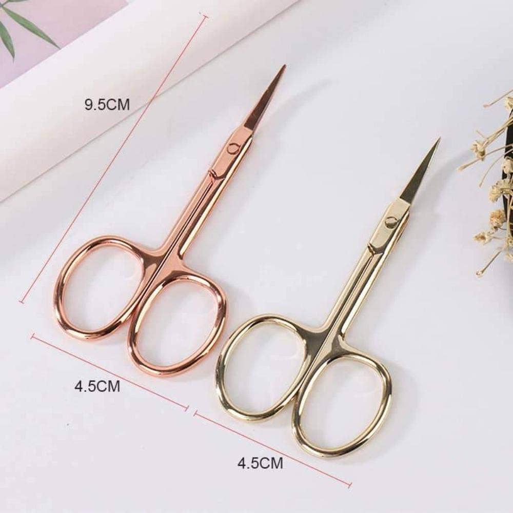 Lashes4today - Wholesale Eyelash Curler - Stainless Steel Lash Scissors2