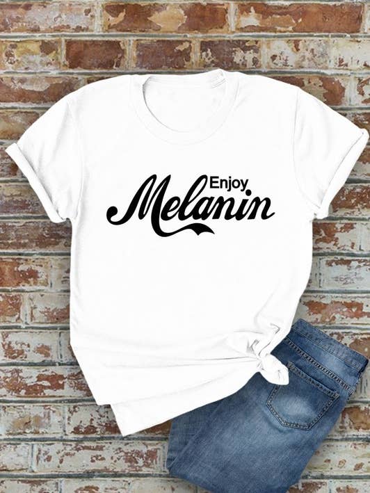 T-shirt unisex a maniche corte con collo rotondo per la vendita all'ingrosso da parte di Top Avenue