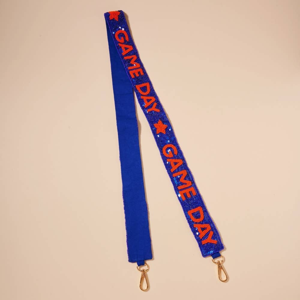 Lilla Haven - Wholesale Bag Strap - Women's - Game Day Seed Beaded Bag Strap11