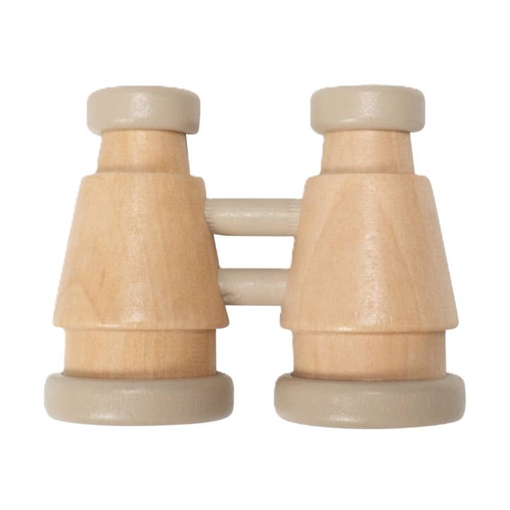 Make Me Iconic - Wholesale Wood Toy - Kids - WOODEN TOY - LOOSE CHANGE BINOCULARS0