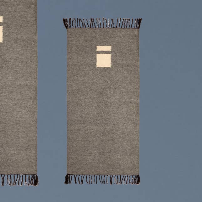 The Mini Dusk Rug for wholesale by TŪNIQ