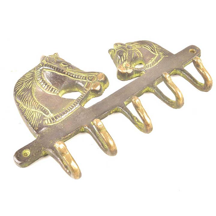 1 stuk zware wandhaak voor jassen en hoeden (multi) voor wholesale door Daana Paani LLC