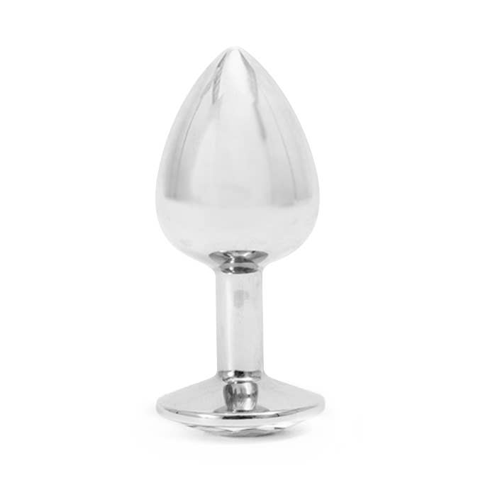 Pam Metal Buttplug voor wholesale door Platanomelón