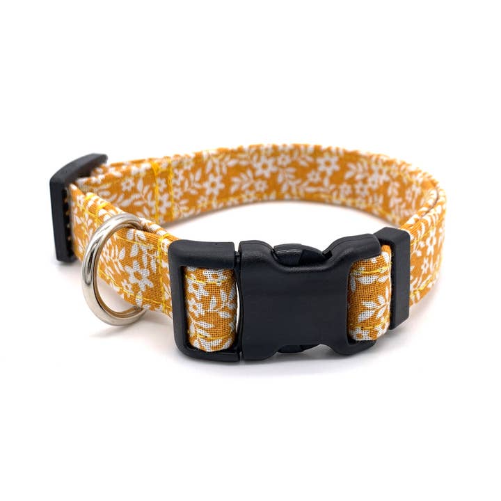 Senapsblommig hundkrage för wholesale av Winthrop Clothing Co.