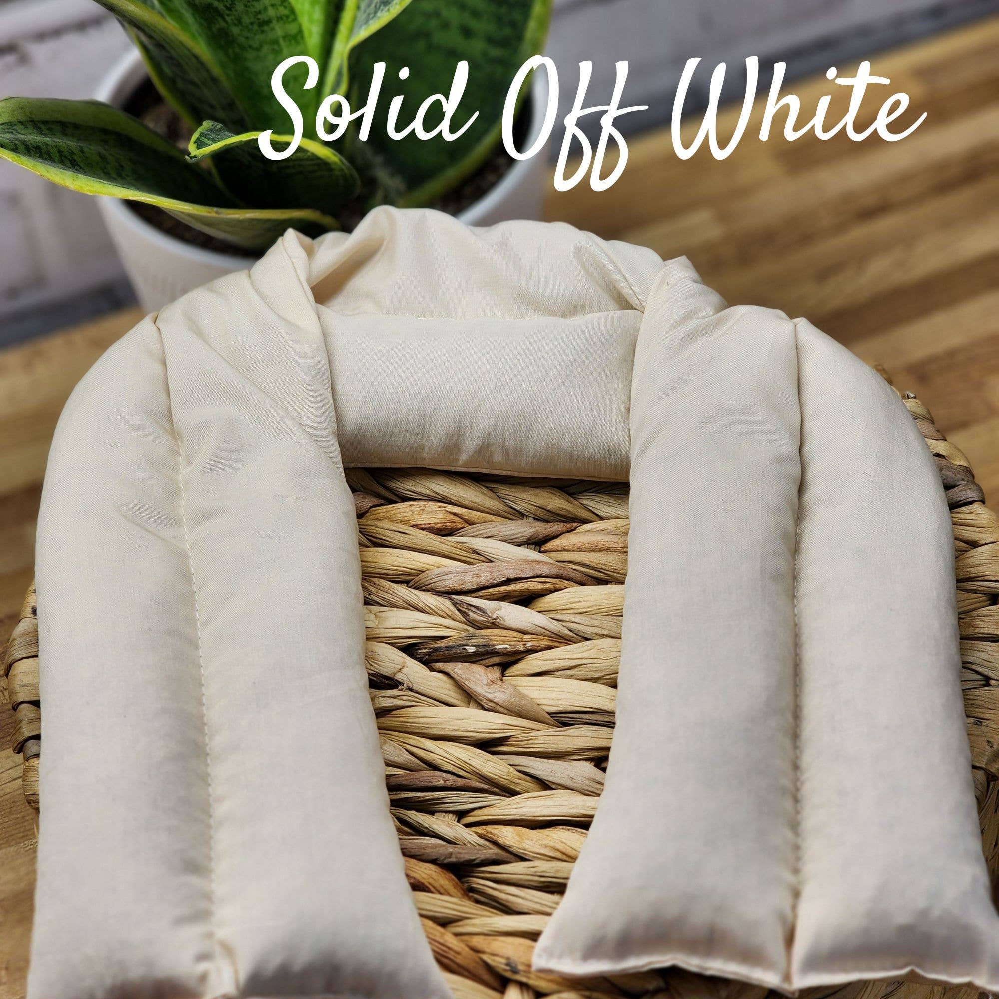 Calm Your Vibes - Vendita all'ingrosso Impacchi caldi/freddi - Fasce da collo per aromaterapia, caldo/freddo, solide, unisex3