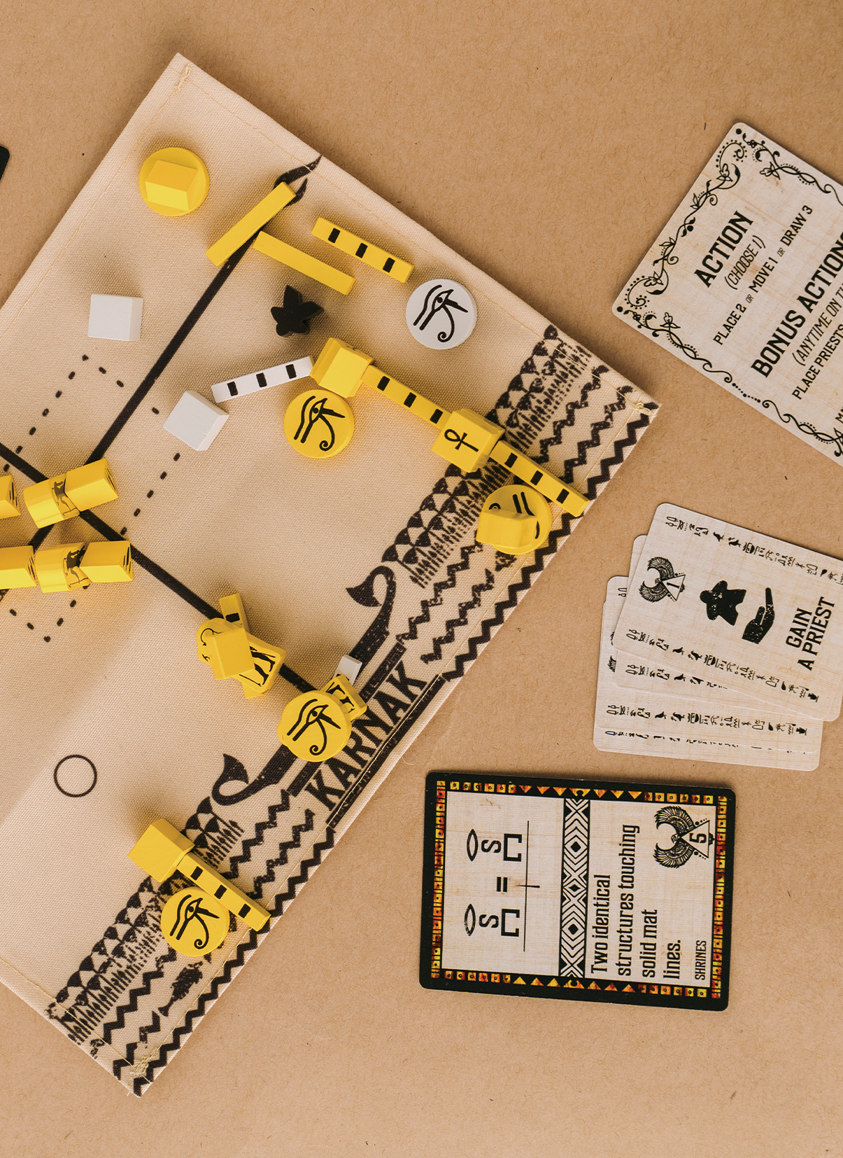 QMDirect - Vente Jeux de société - Karnak7