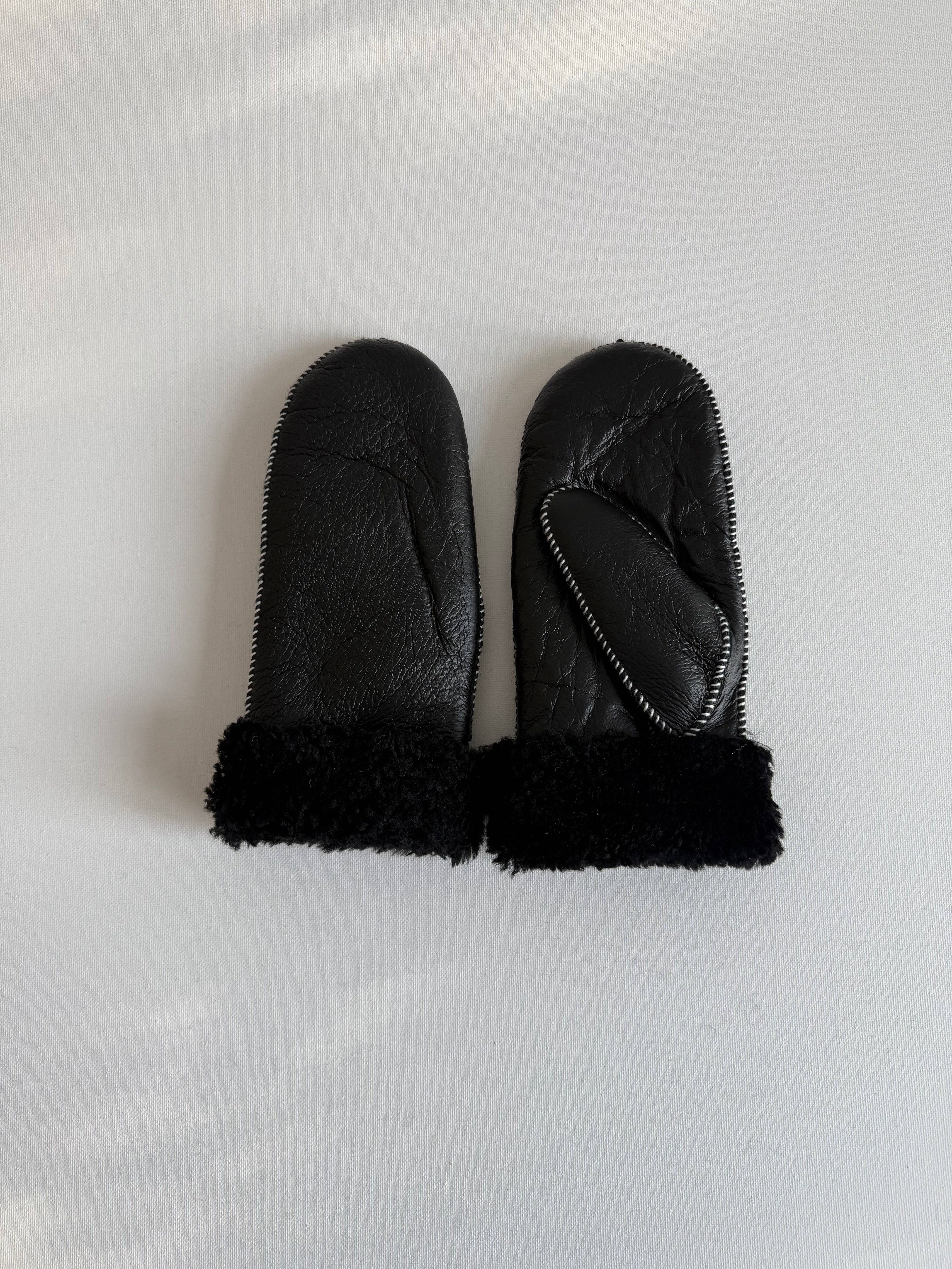 Billy Bamboo - Wholesale Mittens - Women's - SHEARLING MITTENS40