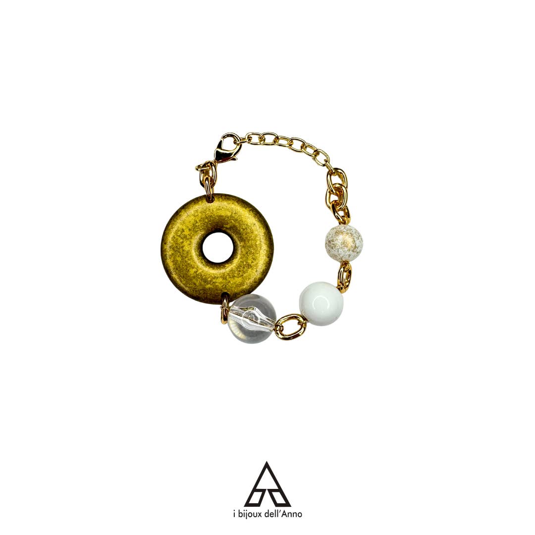 bijoux dell'anno - Vendita all'ingrosso Braccialetto con ciondolo/pendente - BRACCIALE DIONE