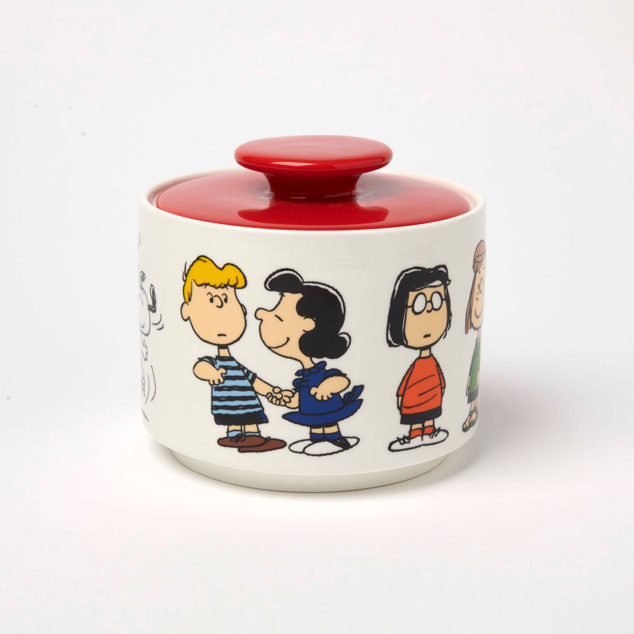 Magpie - Wholesale Jar - Peanuts Snoopy Candy Jar1