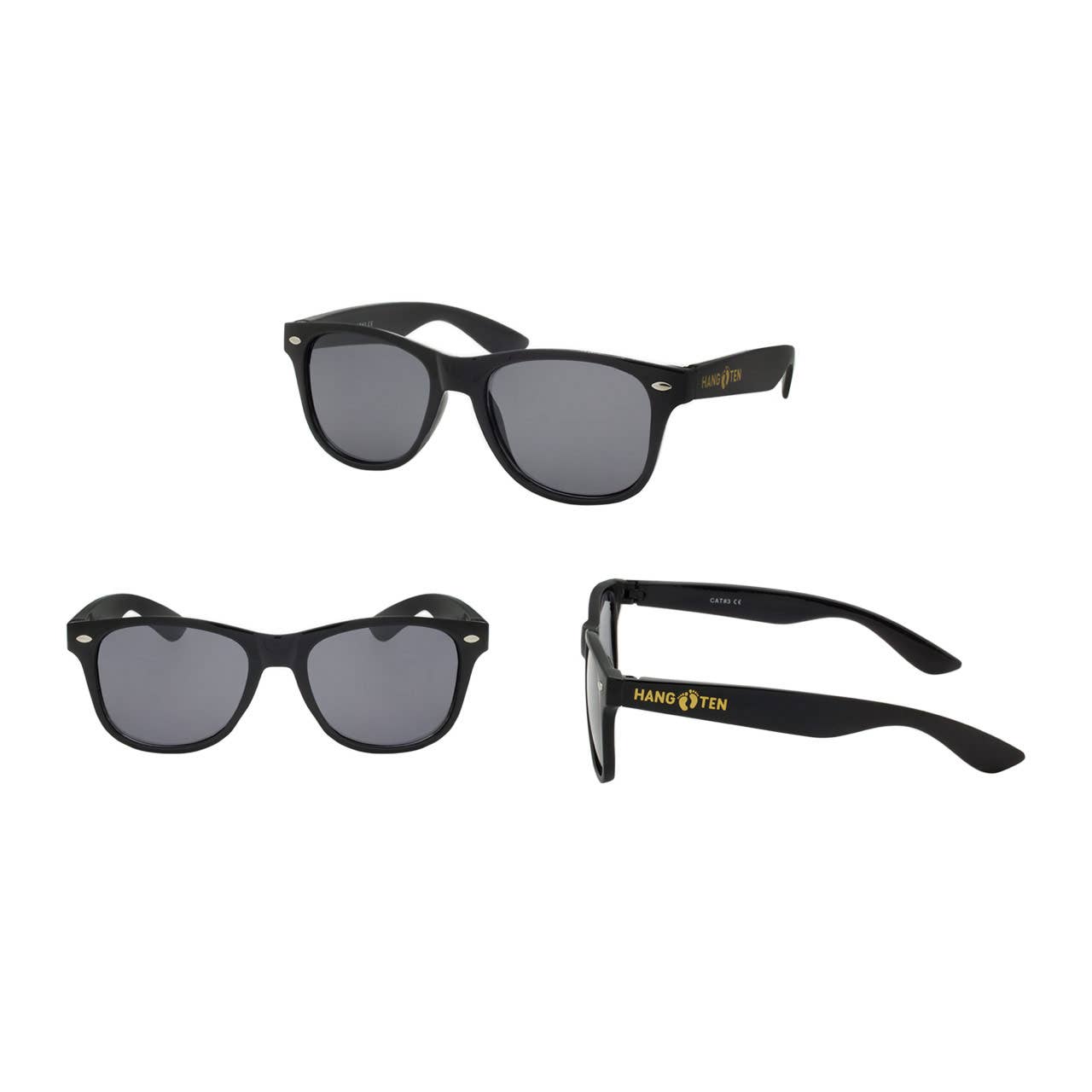 Shark Eyes, Inc - Wholesale Sunglasses - Kids - Kids Goggles with Sunglasses Combo Set Summer Hang Ten Set3