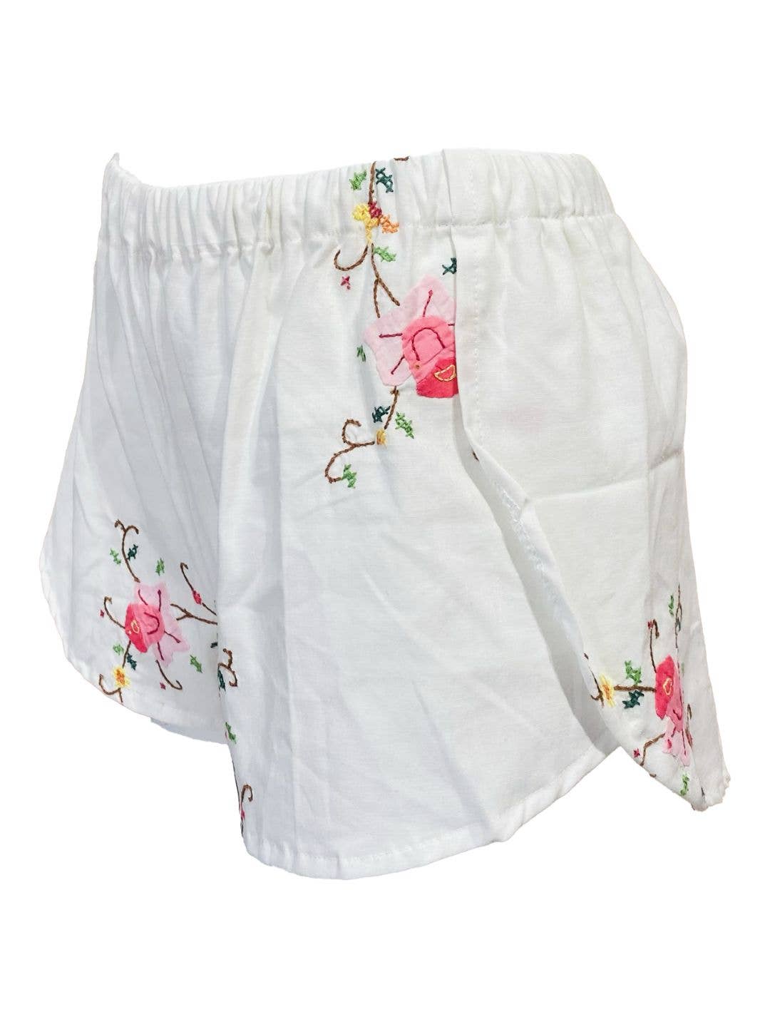 RIBES OF LOVE – Großhandel Shorts – Damen – SHORTS UpCycling BERNARDINA 6 Ribes der LIEBE1